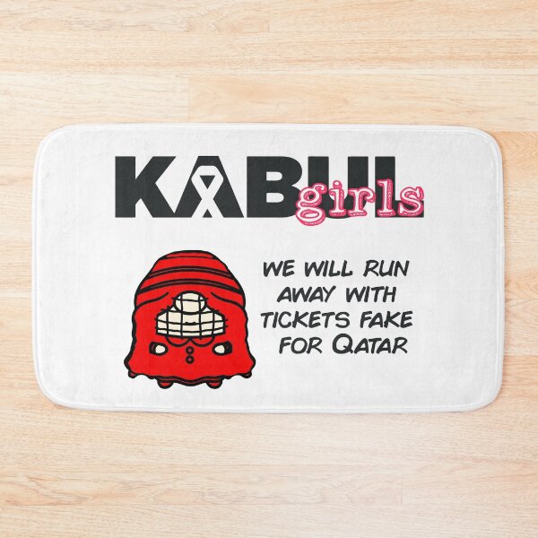 Item preview, Kabul girls  designed and sold by teethontheroof.