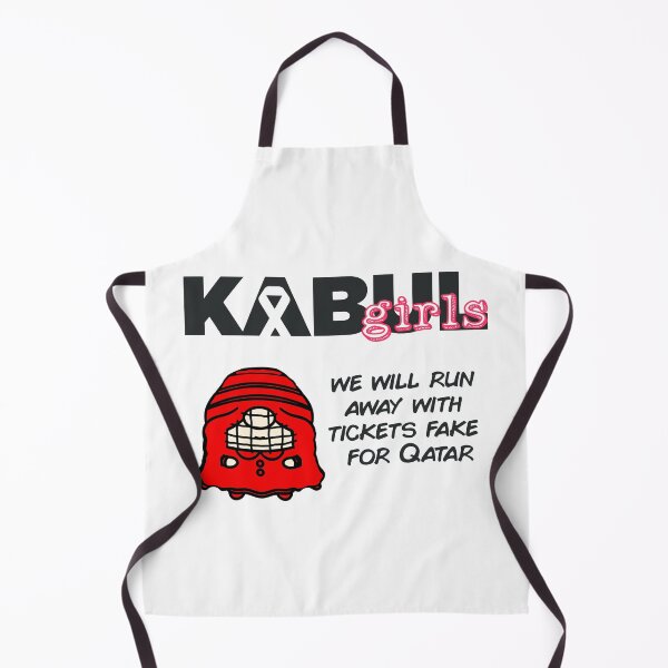 Item preview, Kabul girls designed and sold by teethontheroof.