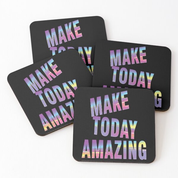 Item preview, Make today amazing designed and sold by pqrstshirts.
