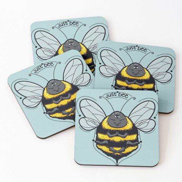 Item preview, Just Bee designed and sold by beatyour-artout.