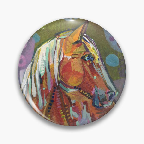 Item preview, Beautiful Belgian Workhorse designed and sold by Gwenn Seemel.