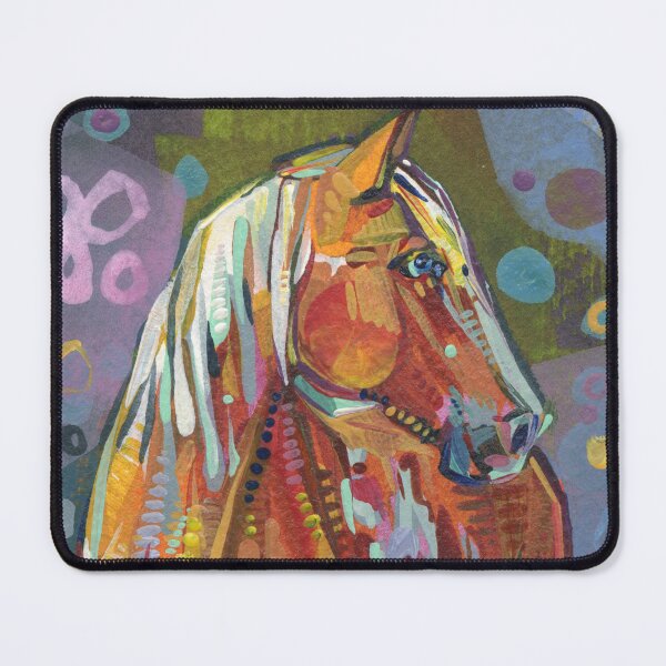 Item preview, Beautiful Belgian Workhorse designed and sold by Gwenn Seemel.