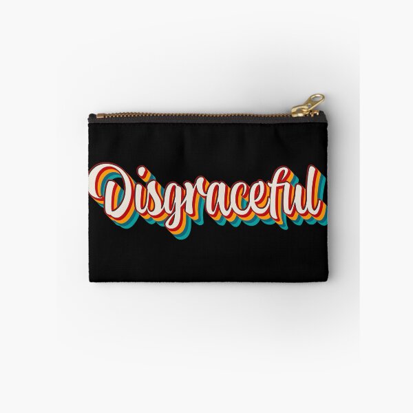 Item preview, Disgraceful designed and sold by Texterns.