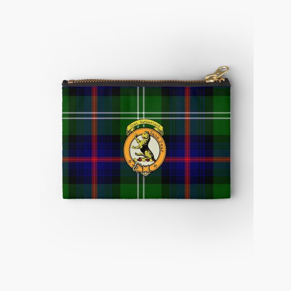 Item preview, Sutherland Scottish Tartan and Crest designed and sold by BagTown Clans.