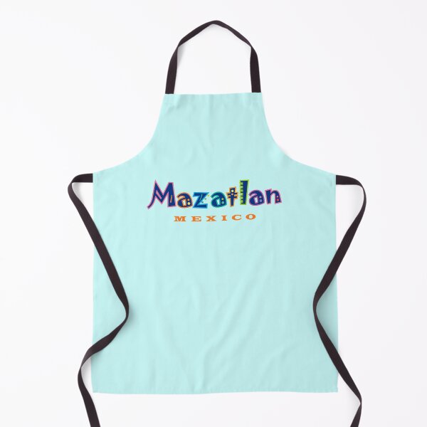 Item preview, Mazatlan Mexico Tropical Type Souvenir designed and sold by Futurebeachbum.