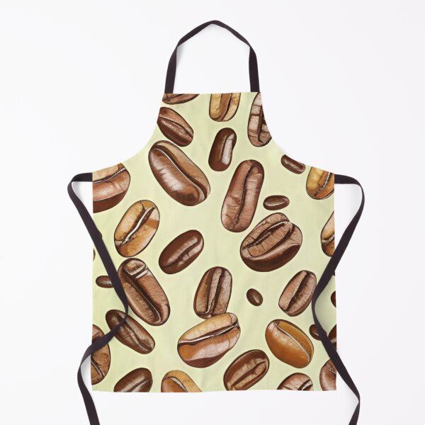 Item preview, coffee beans pattern designed and sold by optimusprime39.