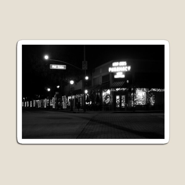 Fair Oaks, Night Magnet
