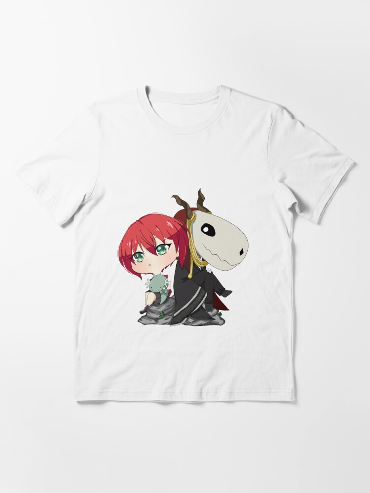 Mahoutsukai no Yome / The Ancient Magus' Bride Essential T-Shirt by  Recup-Tout