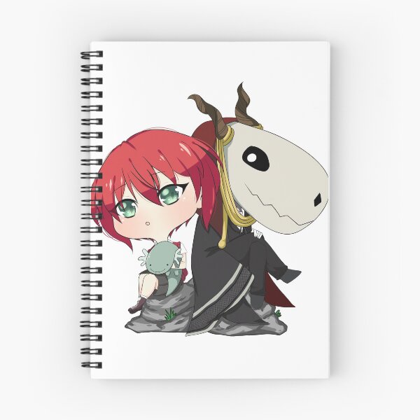Item preview, Mahoutsukai no yome/The Ancient Magu's Bride Chibi designed and sold by Ishae.
