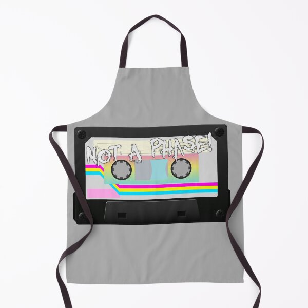 Item preview, THIS IS NOT A PHASE! - Pride Pan Mix Tape  designed and sold by jade-cooper-art.