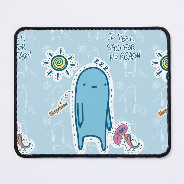 Item preview, Sleepyhead Ing and Toki designed and sold by DESIGNBRAND.
