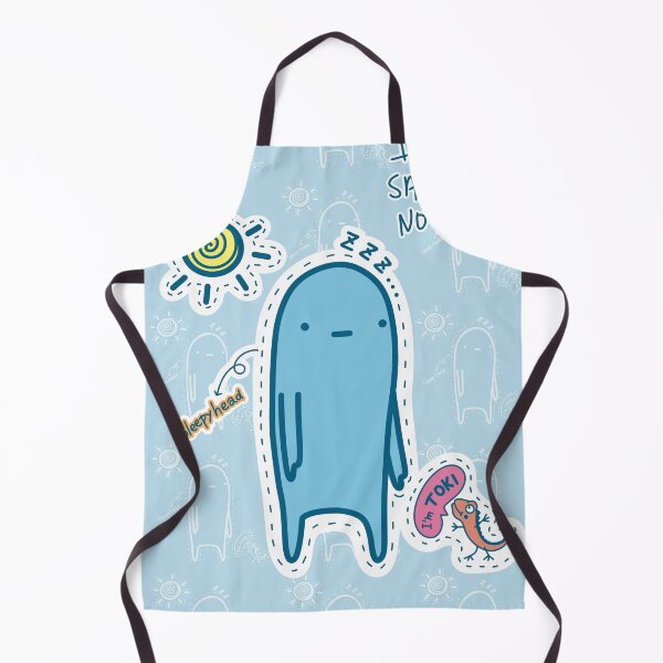 Item preview, Sleepyhead Ing and Toki designed and sold by DESIGNBRAND.