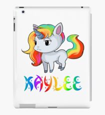Kaylee Unicorn Sticker iPad Case/Skin