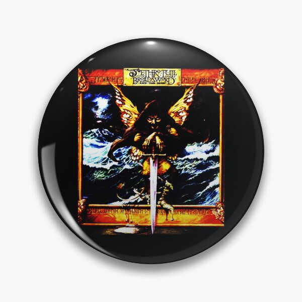 Item preview, Jethro Tull Aqualung Performs Memories designed and sold by EmerySpencer.