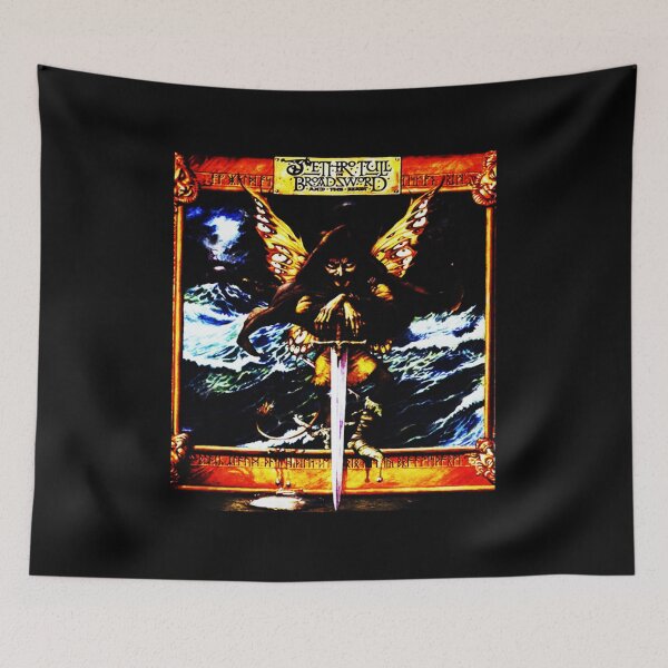 Item preview, Jethro Tull Aqualung Performs Memories designed and sold by EmerySpencer.