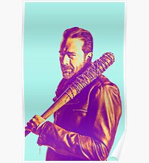 Póster Negan