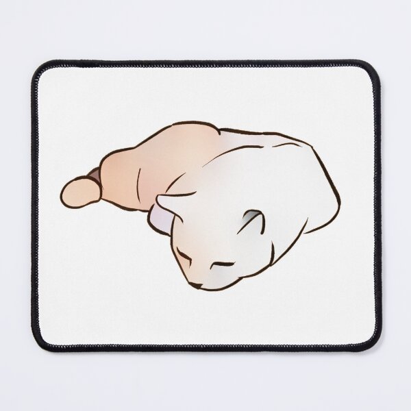 Item preview, Cat Sleep Browns designed and sold by kotastrophe.