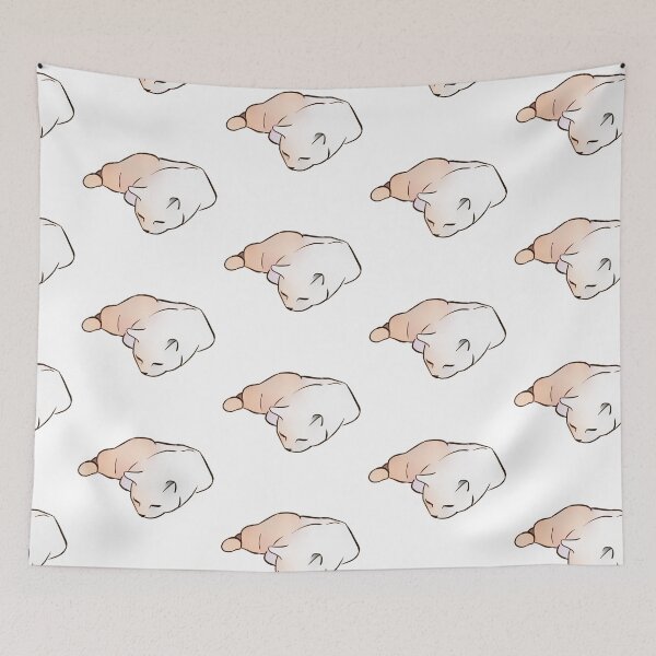 Item preview, Cat Sleep Browns designed and sold by kotastrophe.