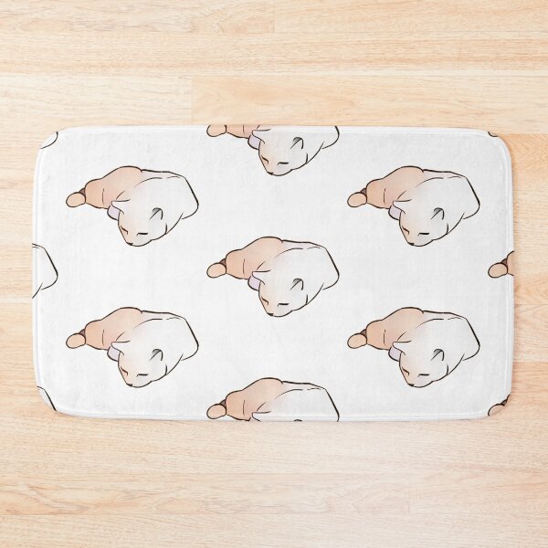 Item preview, Cat Sleep Browns designed and sold by kotastrophe.