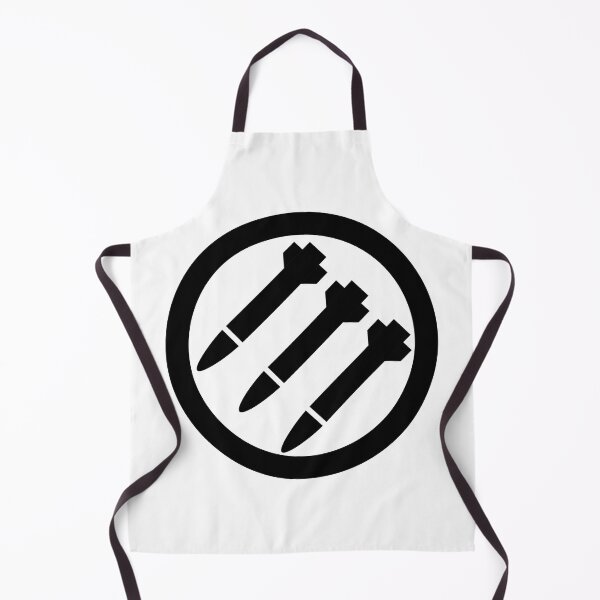 Item preview, Three ICBMs logo designed and sold by BojanglerGTX.