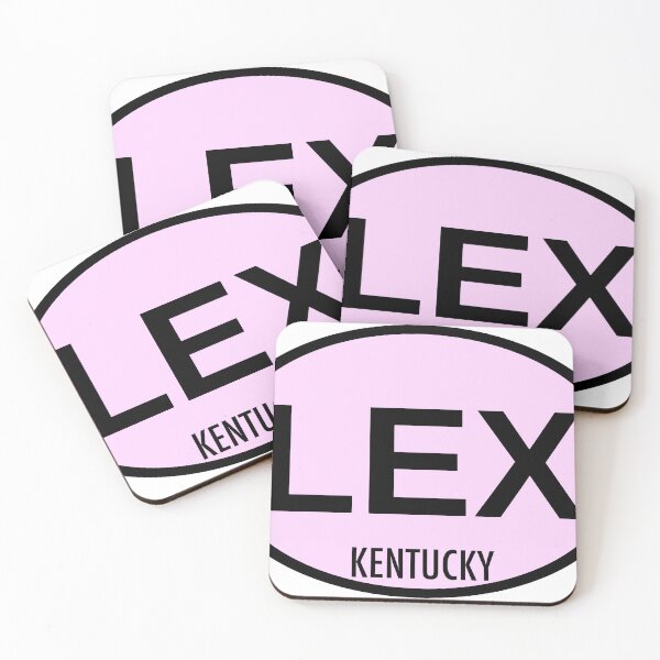 Item preview, Lexington Kentucky State Oval designed and sold by missavaw.