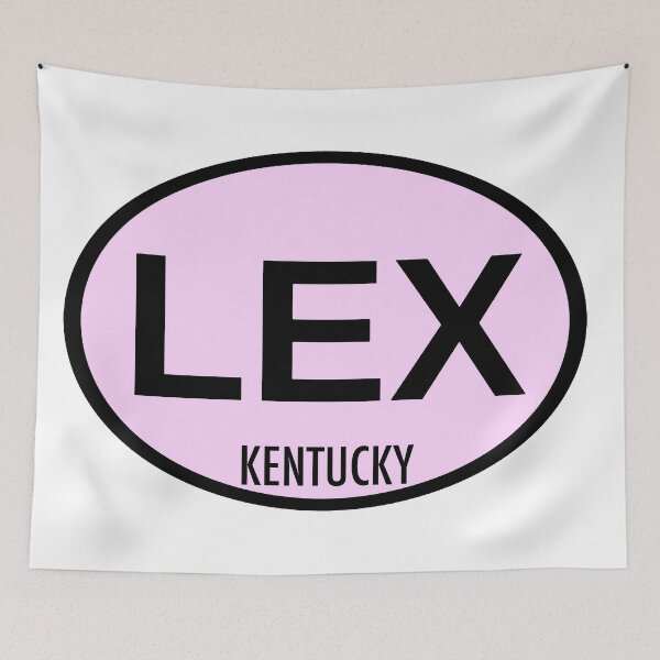 Item preview, Lexington Kentucky State Oval designed and sold by missavaw.