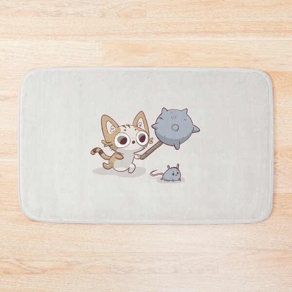 Item preview, Mace And Chase designed and sold by StickyAndSleepy.