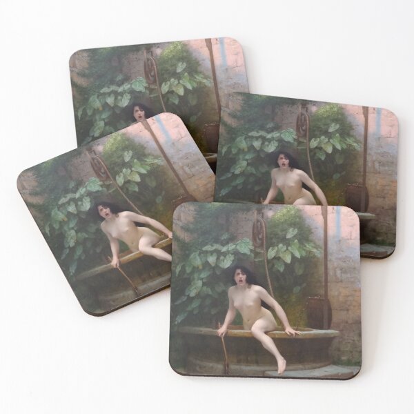 Item preview, Truth Coming Out of Her Well designed and sold by Freshfroot.