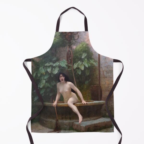 Item preview, Truth Coming Out of Her Well designed and sold by Freshfroot.