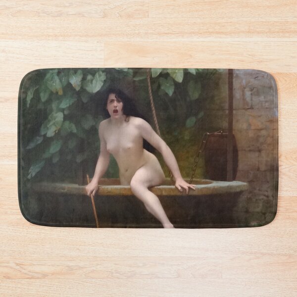 Item preview, Truth Coming Out of Her Well designed and sold by Freshfroot.