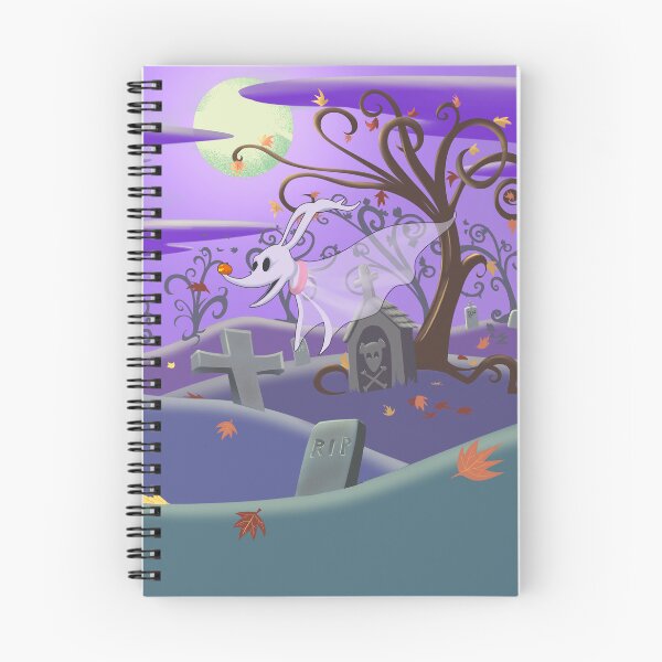Item preview, ghost pup by moonlight designed and sold by TheNextUniverse.