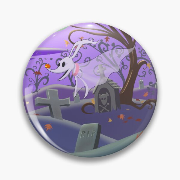 Item preview, ghost pup by moonlight designed and sold by TheNextUniverse.