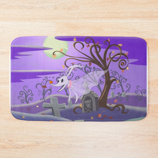 Item preview, ghost pup by moonlight designed and sold by TheNextUniverse.
