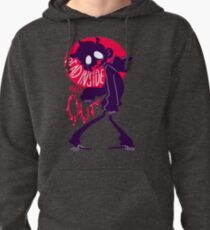 Dead Inside and Out Pullover Hoodie