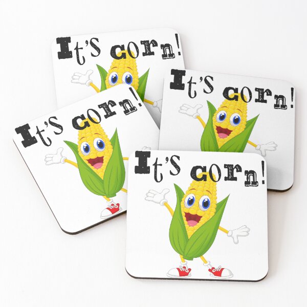 Item preview, ITS CORN! designed and sold by rachelb535.