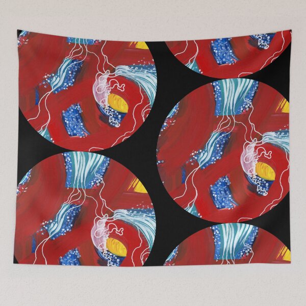 Item preview, The Glacier under the Stars designed and sold by FJBourne.