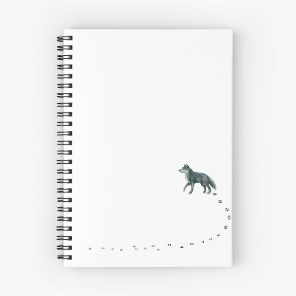Item preview, Wolf walking - transparent designed and sold by MaouLouv.