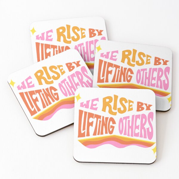 Artikelvorschau, We Rise by Lifting Others von Oh So Graceful entworfen und verkauft von MaceonPi.