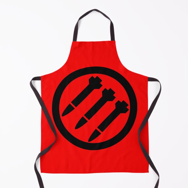 Item preview, Three ICBMs logo designed and sold by BojanglerGTX.
