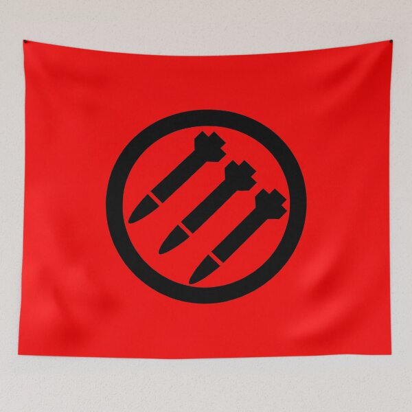 Item preview, Three ICBMs logo designed and sold by BojanglerGTX.