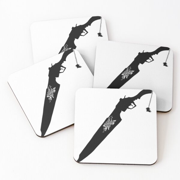 Item preview, Revolver designed and sold by JoshuaKWard.
