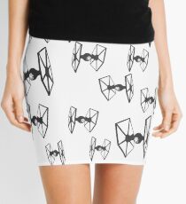 Tie Fighters - Star Wars Mini Skirt