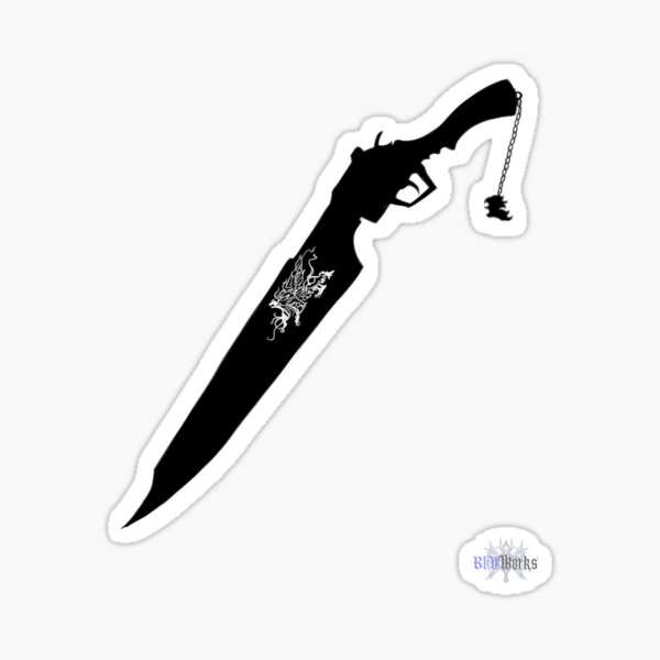 finalfantasy videogametattoo gunblade squareenix nerd nerdtattoo  colortattoo cynicaltattoos alabamatattooartist tattoo tattooartist   By Cynical Tattoos  Facebook