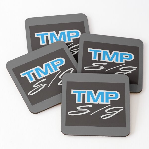 Item preview, TMP S/G Sq Logo designed and sold by TMPSG.