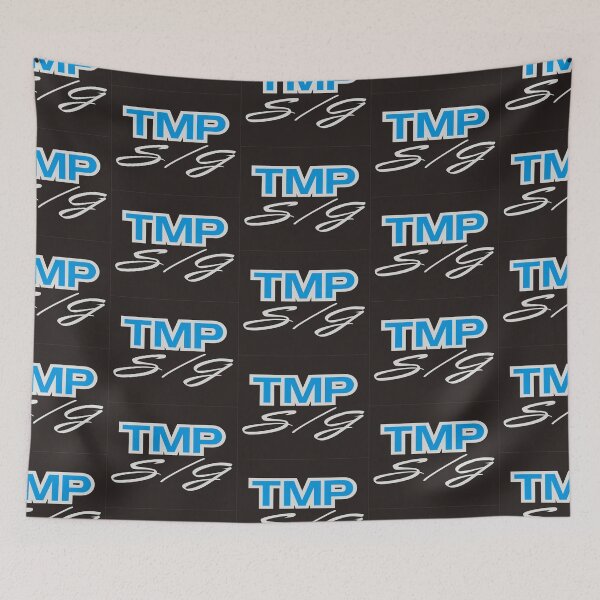 Item preview, TMP S/G Sq Logo designed and sold by TMPSG.