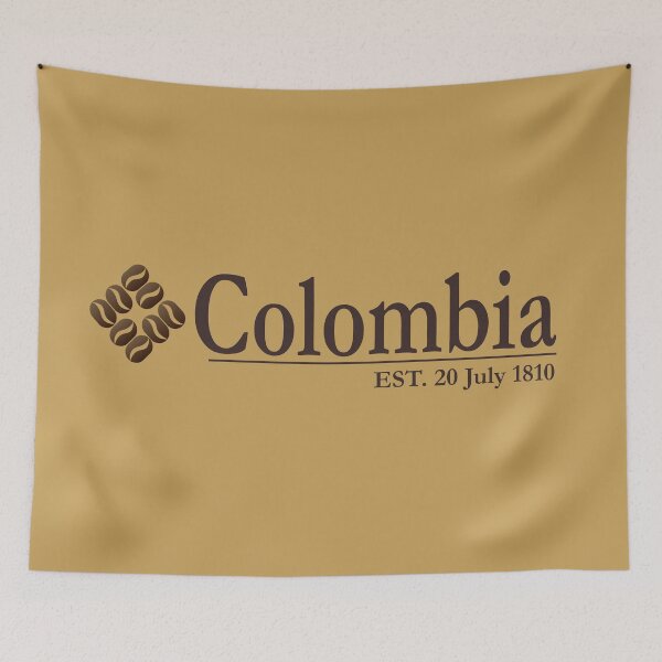 Item preview, Colombian coffee designed and sold by Sqndesigns.