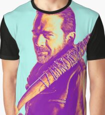 Negan Grafik T-Shirt