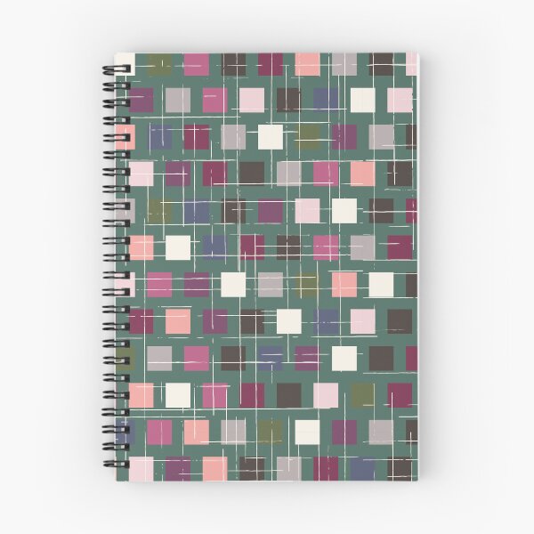 Item preview, Mauve and pink checkers designed and sold by FrancesPoff.