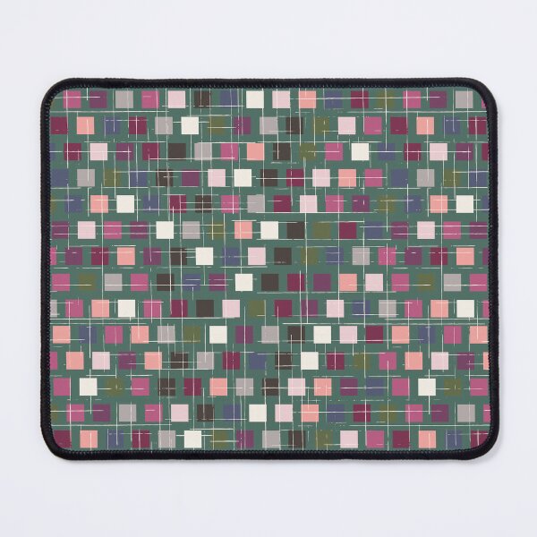 Item preview, Mauve and pink checkers designed and sold by FrancesPoff.