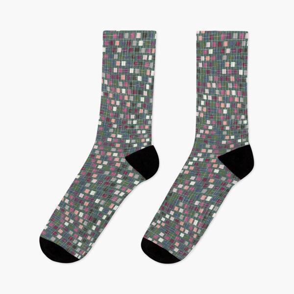 Item preview, Mauve and pink checkers designed and sold by FrancesPoff.